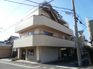 アートハウス大西【2階】の外観