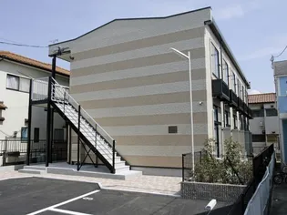 レオパレス賀茂の画像