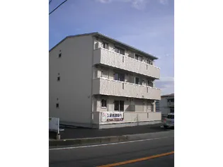 静岡県駿東郡長泉町下土狩【アパート】の外観