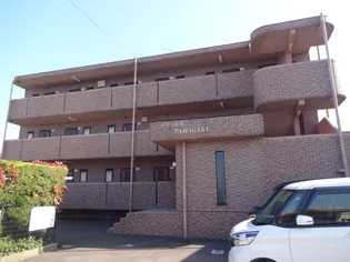 ピディエスTAMAGAKI【3階】の外観