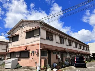 南栄ハイツ 2号棟の画像