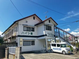 ハイツ優【2階】の外観