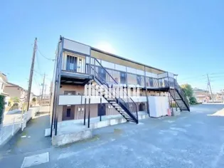 第5フジハイツ【2階】の外観