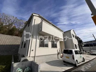 千葉県千葉市稲毛区黒砂4【一戸建】の外観