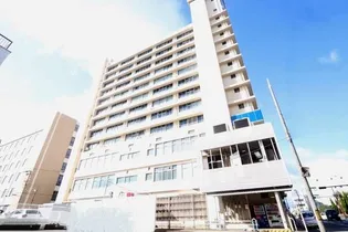 ビレッジハウス城北タワー1号棟【12階】の外観