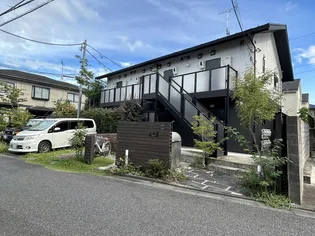 大木亭【2階】の外観