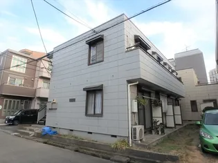 メゾン中島【2階】の外観