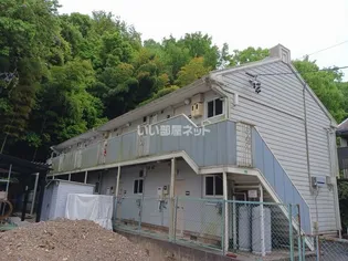 コーポ裕寄【2階】の外観