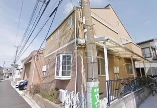 アーバンハウスさつき【1階】の外観