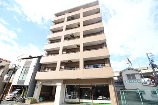 カーサフェリス【2階】の外観