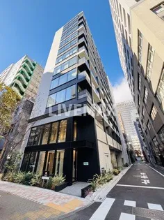 ベルファース八丁堀West【7階】の外観