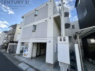 ダイドーメゾン塚口6【1階】の外観