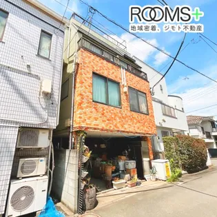 プラムハイツ【2階】の外観