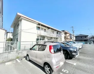 福寿ハイツ【1階】の外観