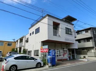 愛知県名古屋市名東区一社4【アパート】の外観
