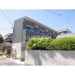 アースクエイク豊の外観