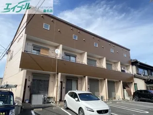 三重県桑名市柳原【一戸建】の外観