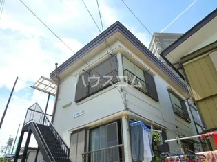 セイカハイツ【2階】の外観