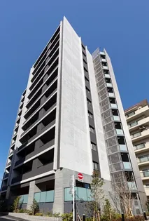 ザ・パークハビオ代々木初台【6階】の外観