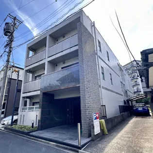 Add Wistaria 1【3階】の外観