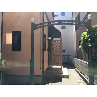 リュートハウスの外観