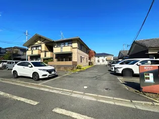 奈良県葛城市北花内【アパート】の外観