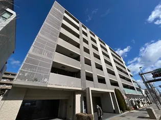 兵庫県芦屋市楠町【マンション】の外観