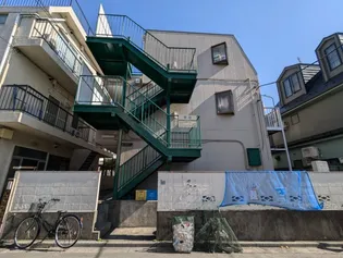 東京都板橋区小茂根4【マンション】の外観