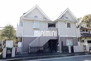 レオパレス八町通【1階】の外観