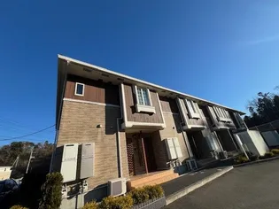 メゾン薬師堂I【2階】の外観