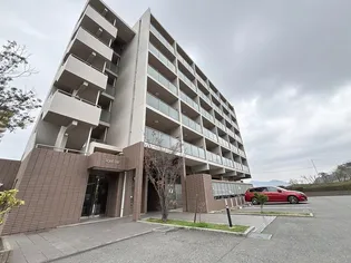 兵庫県神戸市垂水区名谷町字室山【マンション】の外観