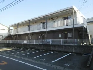 メゾン打越I【1階】の外観