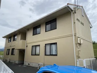 メゾンふじIII【2階】の外観