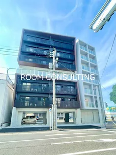 鹿児島県鹿児島市南林寺町【マンション】の外観