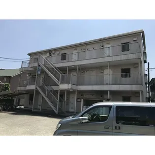 オークスC【2階】の外観