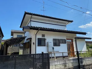 茨城県石岡市茨城2【一戸建】の外観