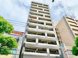 兵庫県神戸市中央区元町通3【マンション】の外観