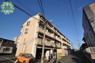 サザンブライト城南【3階】の外観