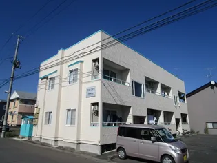 ラルシティB棟の画像