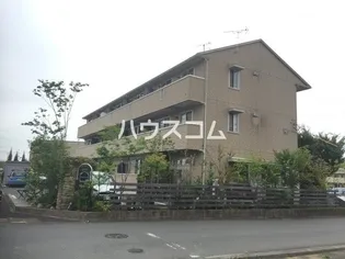 グランドソレーユ【2階】の外観