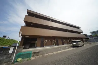 山口県下関市新垢田南町1【マンション】の外観