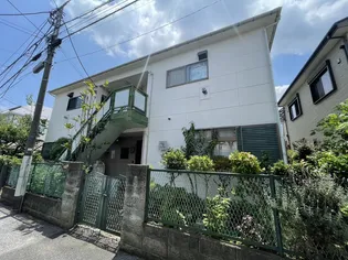 大久保ハイツ【2階】の外観