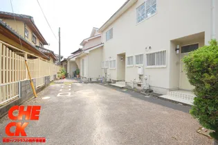 みつわ鋼機寮【1階】の地図