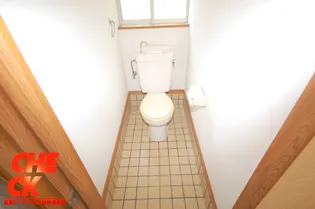 みつわ鋼機寮【1階】の内装