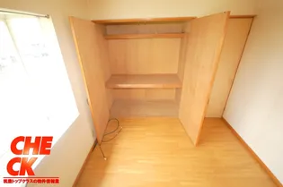 みつわ鋼機寮【1階】の内装