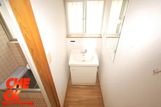 みつわ鋼機寮【1階】の内装