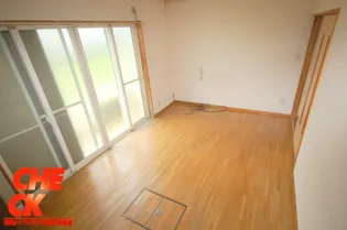 みつわ鋼機寮【1階】の内装