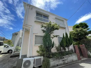 メゾンI&F【2階】の外観