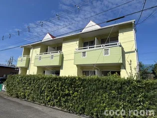 ローゼンハイム【2階】の外観