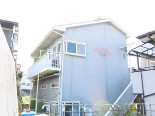 長崎県長崎市葉山1【アパート】の外観